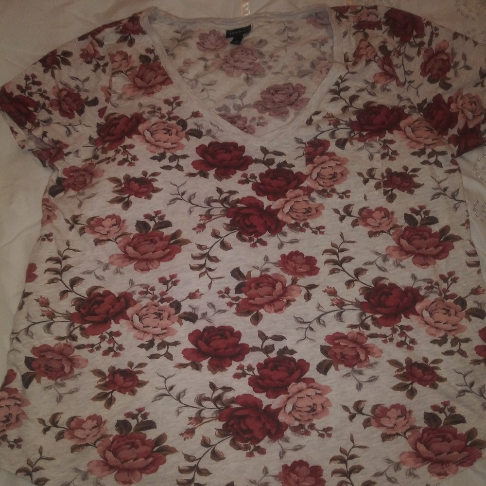 Torrid shirt
